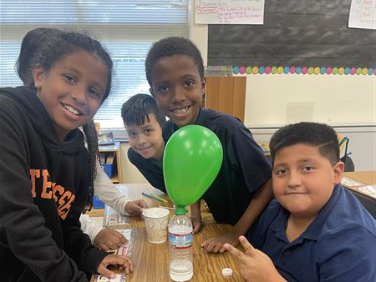 Fifth Grade Science